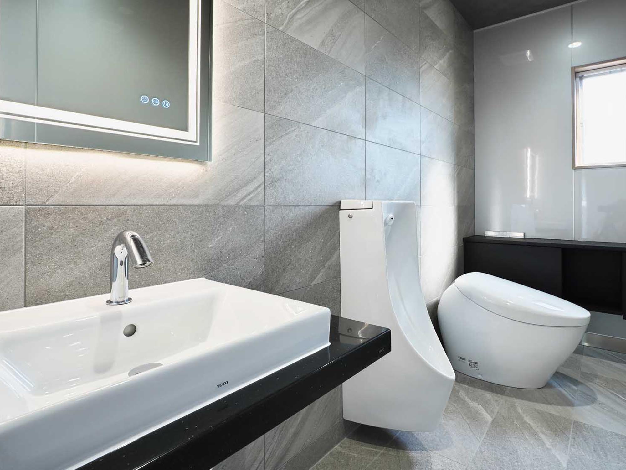 トイレリフォーム工事