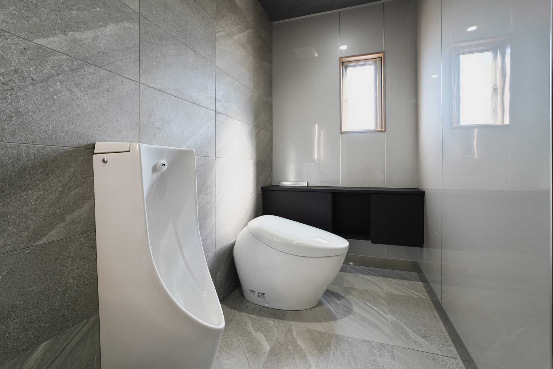 三宅設備工業株式会社 トイレ