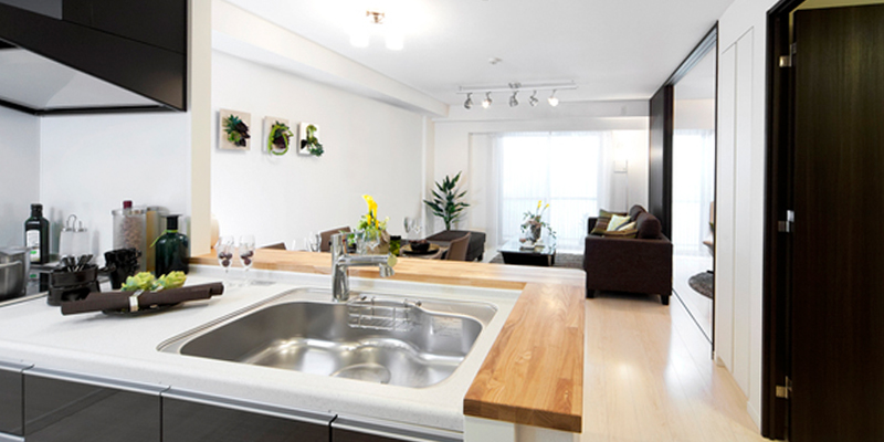 キッチンリフォーム工事