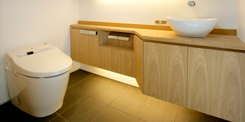 トイレリフォーム工事