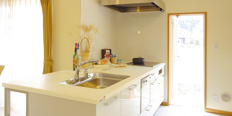 キッチンリフォーム工事