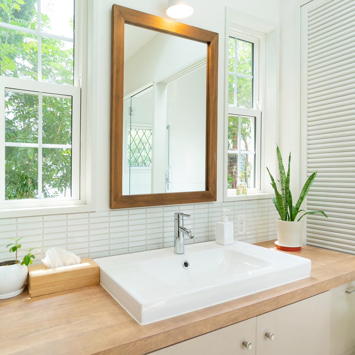 自社施工で「安心」