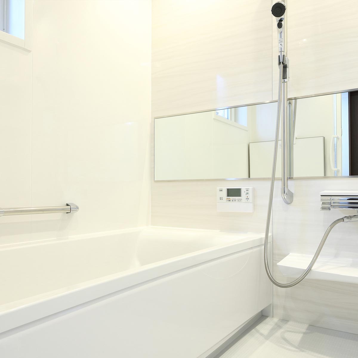 自社施工で「低コスト」