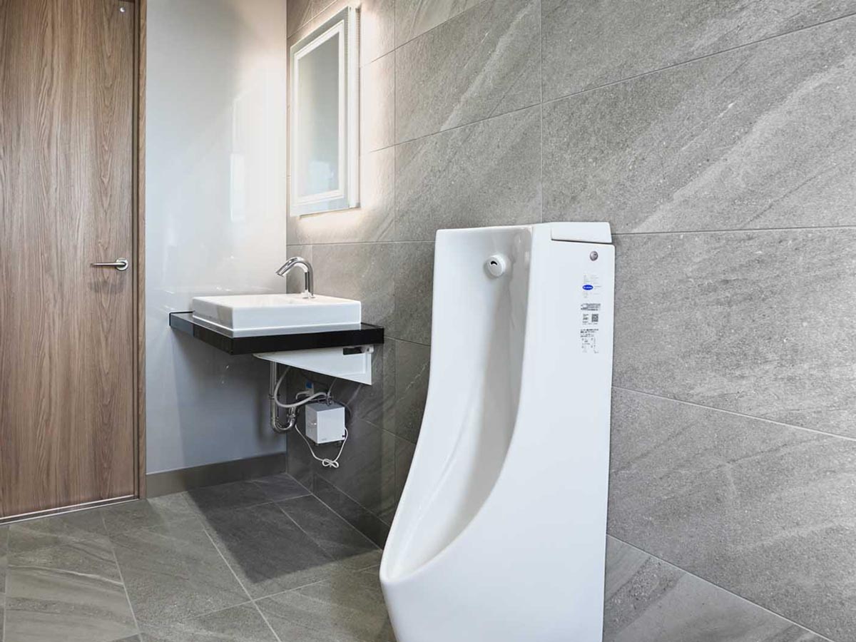 トイレリフォーム工事