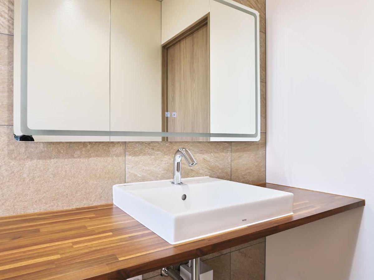 トイレリフォーム工事