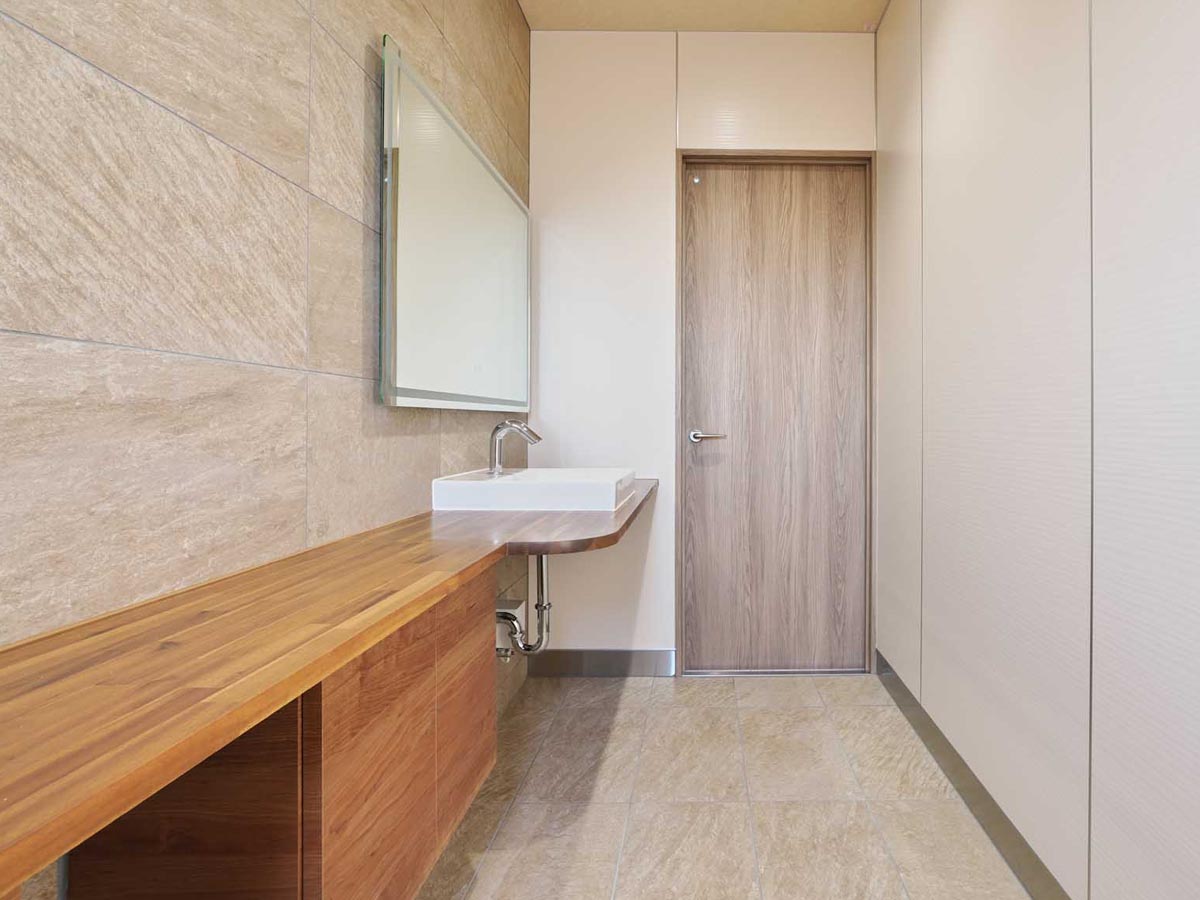 トイレリフォーム工事