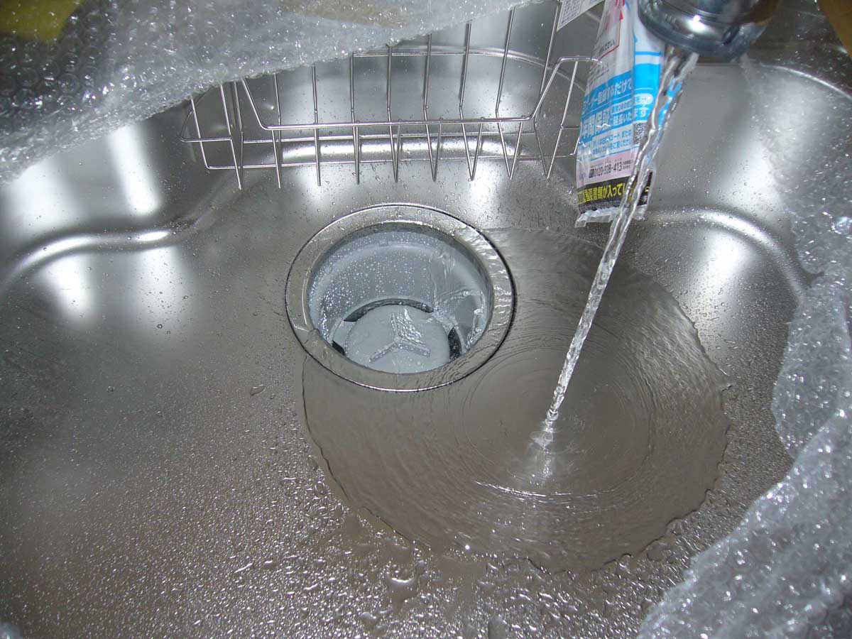 給水ポンプ水圧テスト