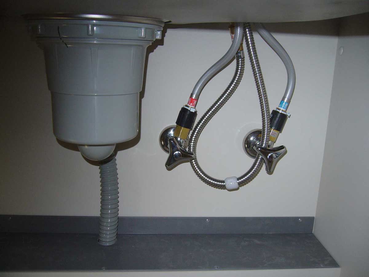 給水ポンプ水圧テスト